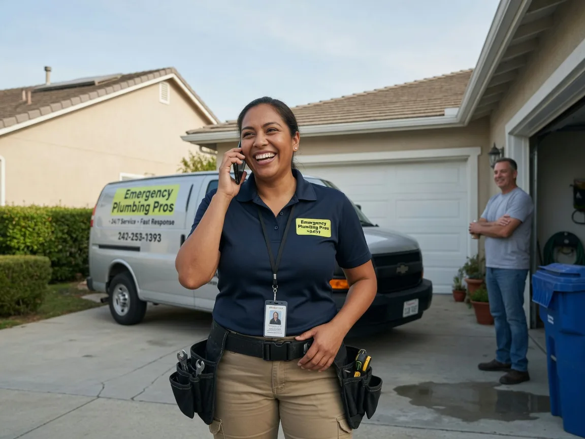 Emergency Plumber Roland, OK FAQs