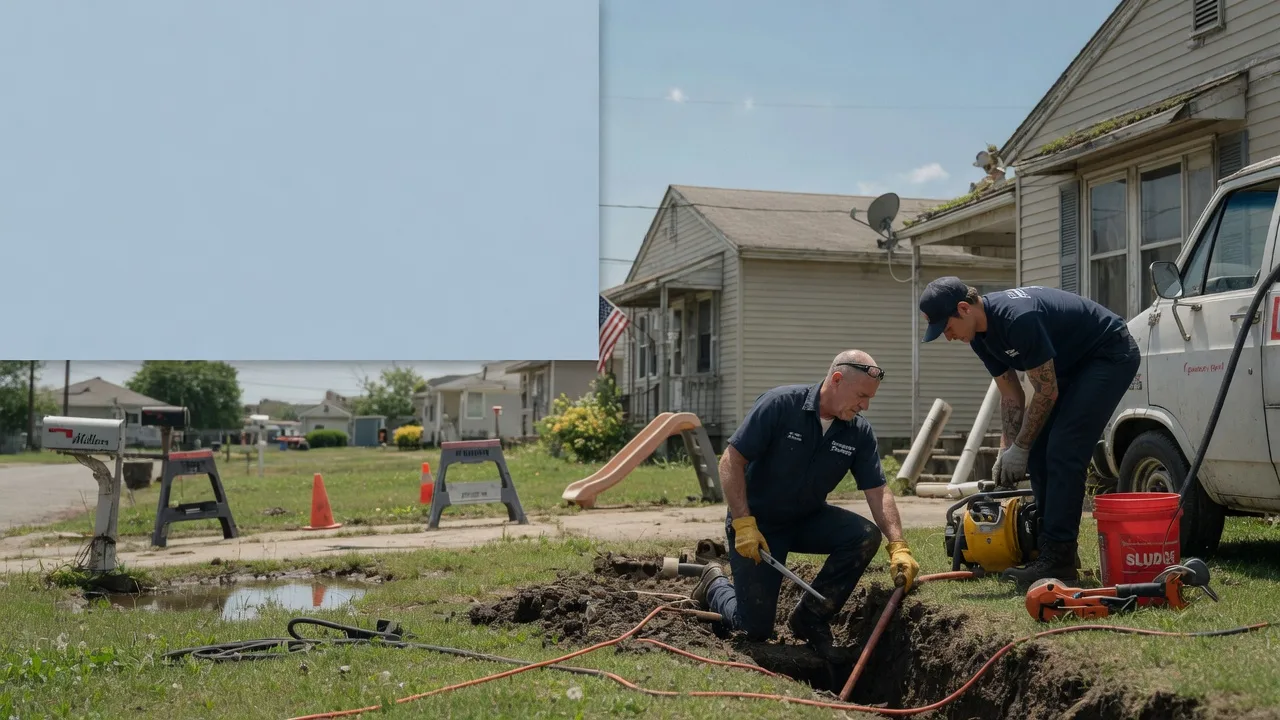 Emergency Plumber in Roland, OK near me